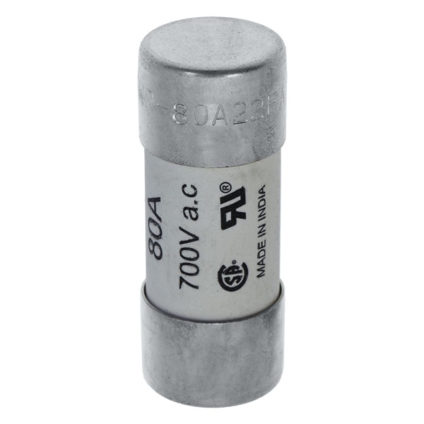 80amp 700v ac 22 x 58mm ferrule 