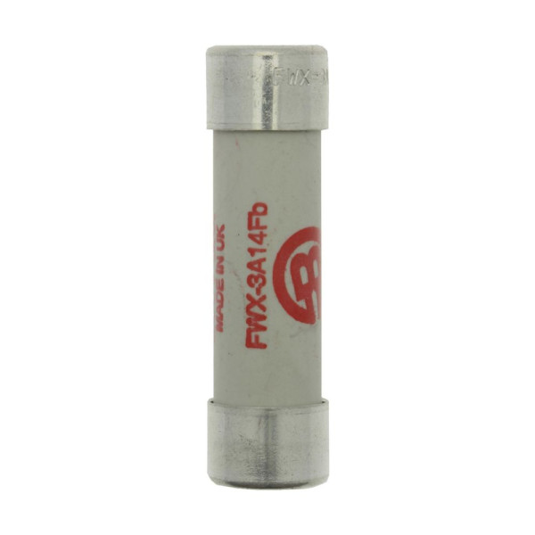 250v 5amp s/cond ferrule 14.3 x 50.8mm 