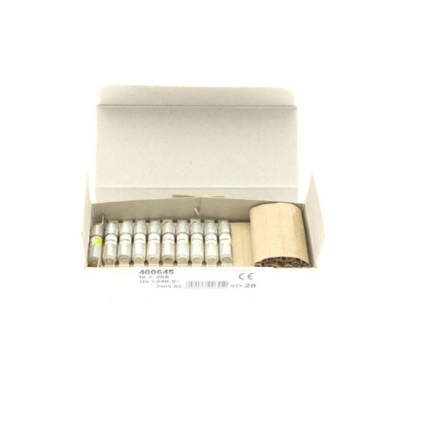 20amp 240v ac bs88 fuse  - Eaton - GSA20