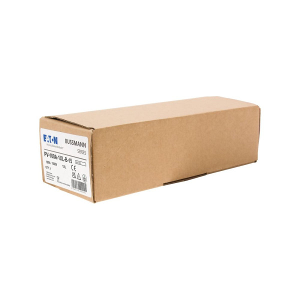 Fuse 100a 1500v 1xl pv bolt-in ver 