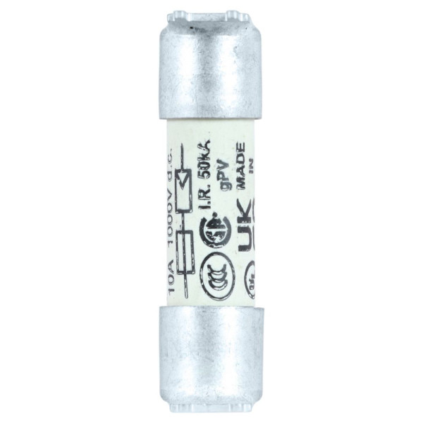 10amp 1000v dc solar pcb-2 10 x 38mm 