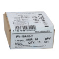 10amp 1000v dc solar blade 10 x 38mm 