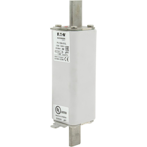 Fuse 125a 1000v 1*xl pv 