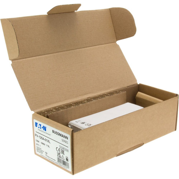 Fuse 125a 1000v 1*xl pv 