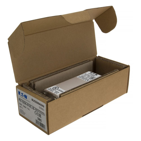 Fuse 125a 1500v 1 xl pv bolt in ver 