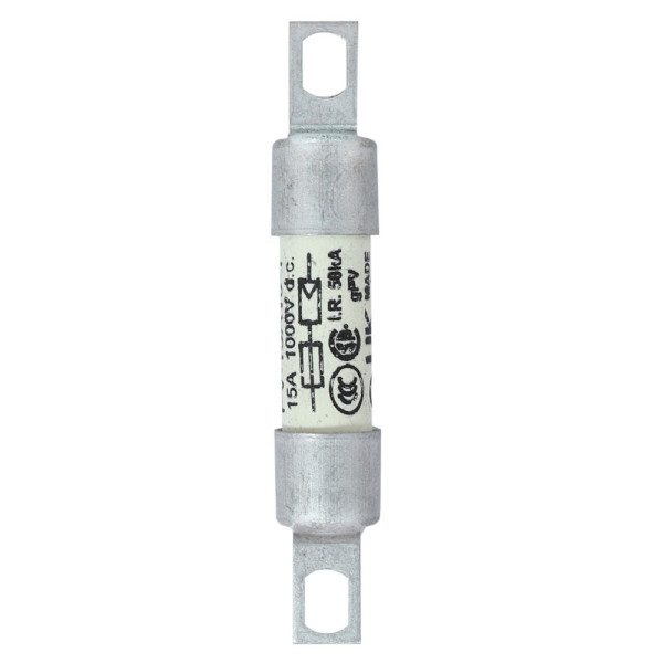 15amp 1000v dc solar blade 10 x 38mm 