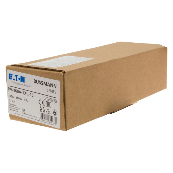Fuse 160a 1500v 1xl pv 