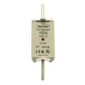 Fuse 160a 1000v dc pv size 1 dual ind 