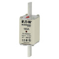 Fuse 160a 1000v dc pv size 1 dual ind 