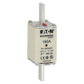Fuse 160a 1000v dc pv size 1 dual ind 