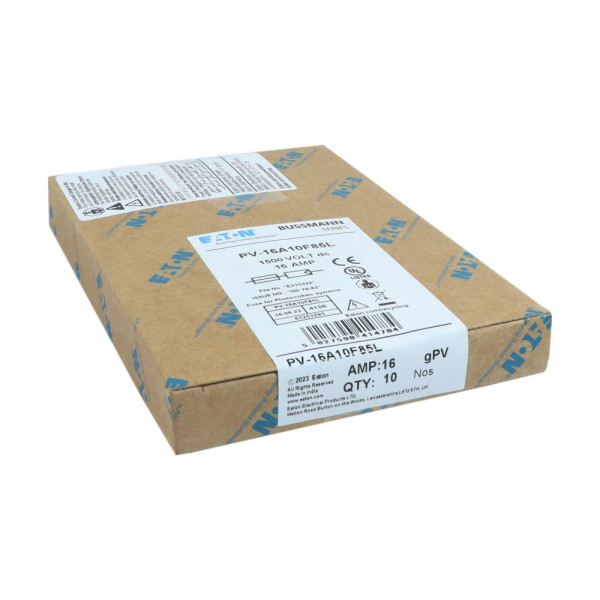 16amp 1500v dc solar ferrule 10 x 85mm 