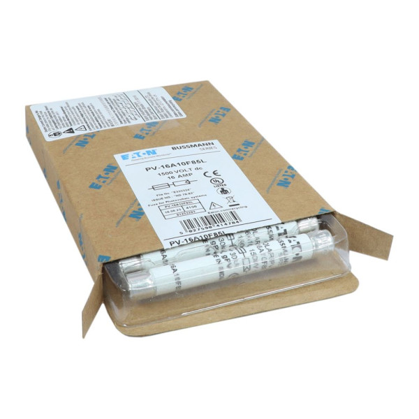 16amp 1500v dc solar ferrule 10 x 85mm 
