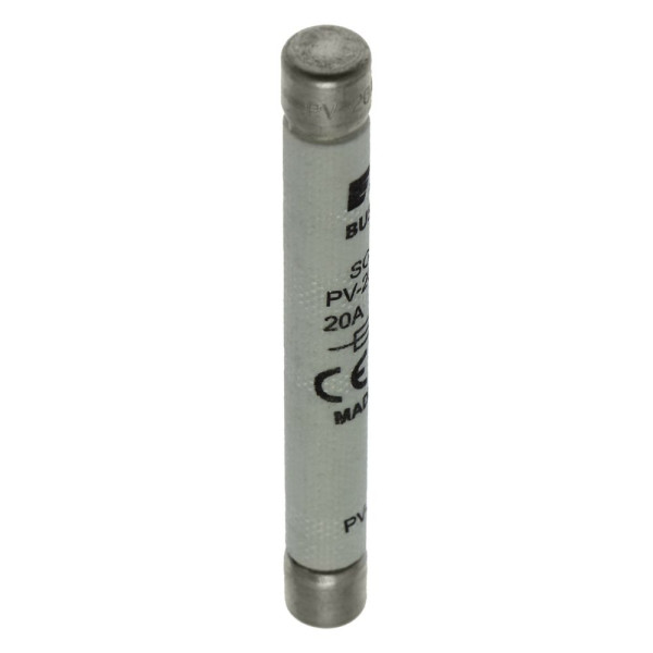 20amp 1500v dc solar ferrule 10 x 85mm 