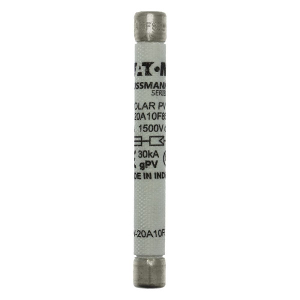 20amp 1500v dc solar ferrule 10 x 85mm 