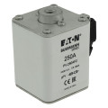 Fuse 250a 1000v dc size 2 flush end 