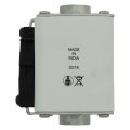 Fuse 250a 1000v dc size 2 flush end 