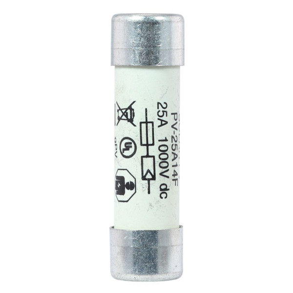 25amp 1000v dc solar ferrule 