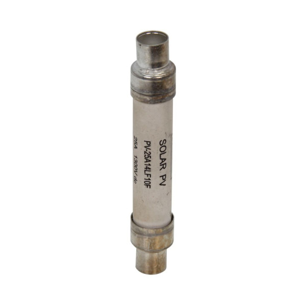 25amp 1300v dc solar ferrule fuse  - Eaton - PV-25A14LF10F