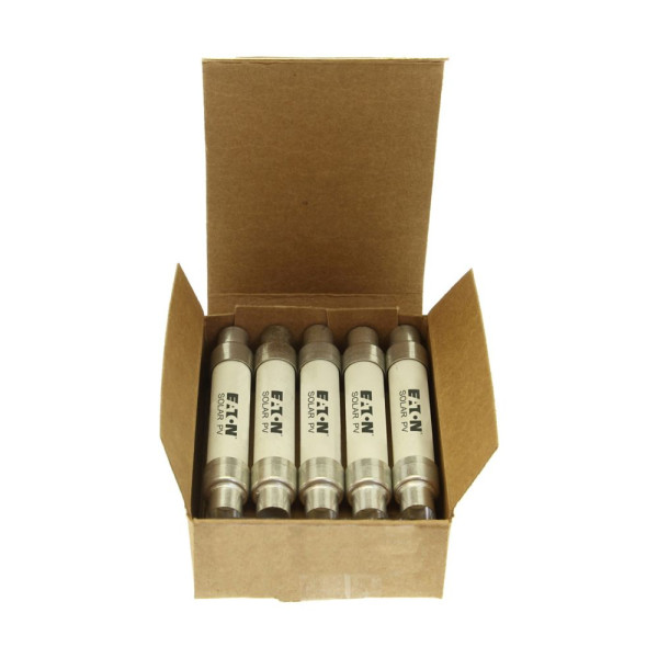 25amp 1300v dc solar ferrule fuse  - Eaton - PV-25A14LF10F