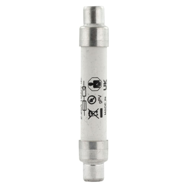 2.25 amp 1500v dc  solar ferrule fuse 