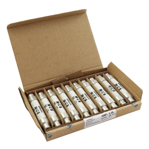 2.25 amp 1500v dc  solar ferrule fuse 