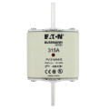 Fuse 315a 1000v dc pv size 3 dual ind 