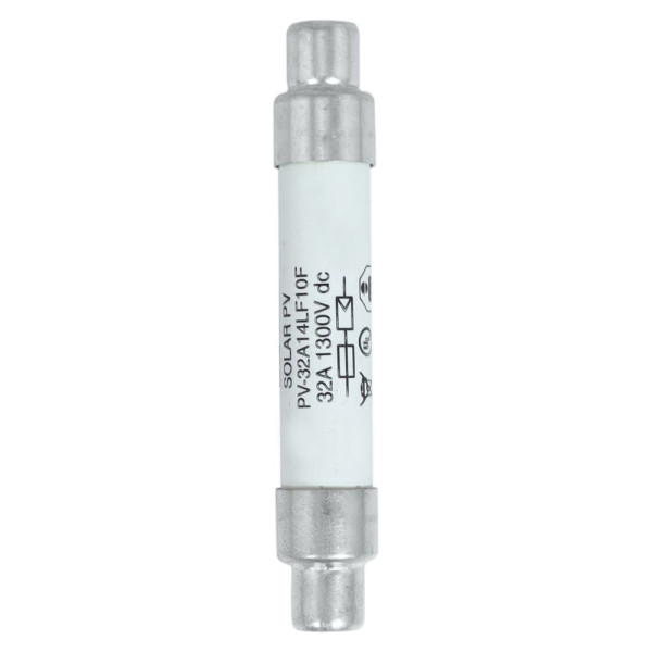 32amp 1300v dc solar ferrule fuse 