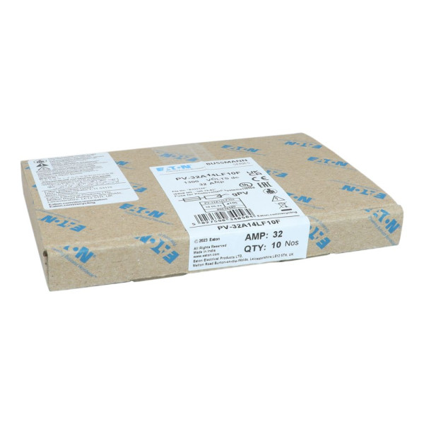 32amp 1300v dc solar ferrule fuse 