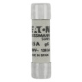 Cylindrical fuse 10 x 38 0-5a gg 500v ac 