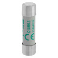 Cylindrical fuse 10x38 0.5a am 500v ac 