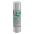 Cylindrical fuse 10x38 0.5a am 500v ac 