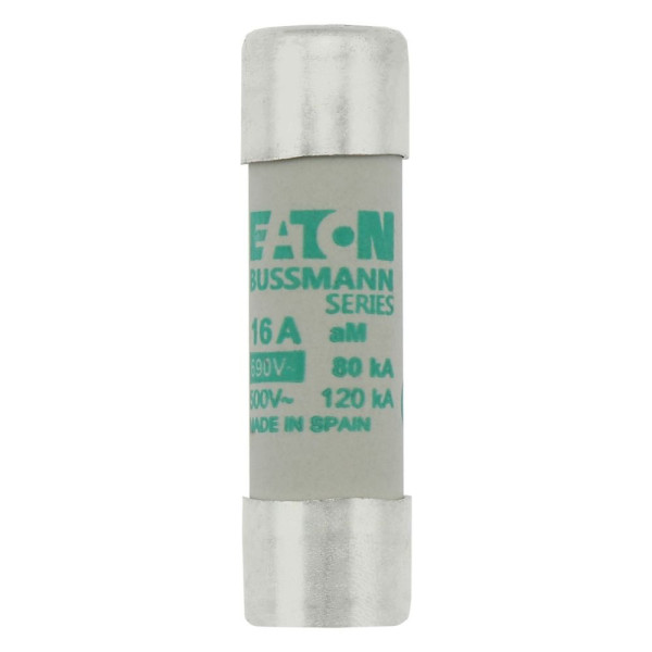 Cylindrical fuse 14 x 51 16a am 690v ac  - Eaton - C14M16