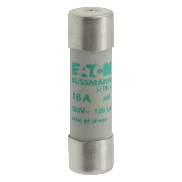 Cyl fuse >str >14 x 51 16a gg 500v ac 