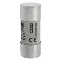 Cylindrical fuse 22 x 58 2a gg 690v ac  - Eaton - C22G2