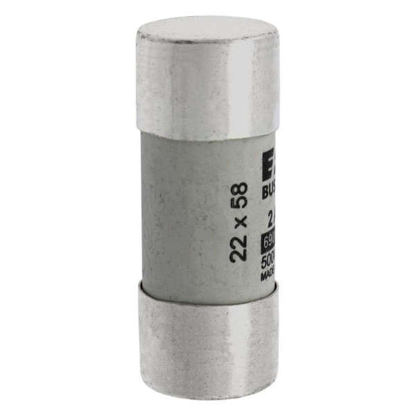 Cylindrical fuse 22 x 58 2a gg 690v ac  - Eaton - C22G2