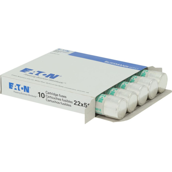 Cylindrical fuse 22 x 58 16a am 690v ac 