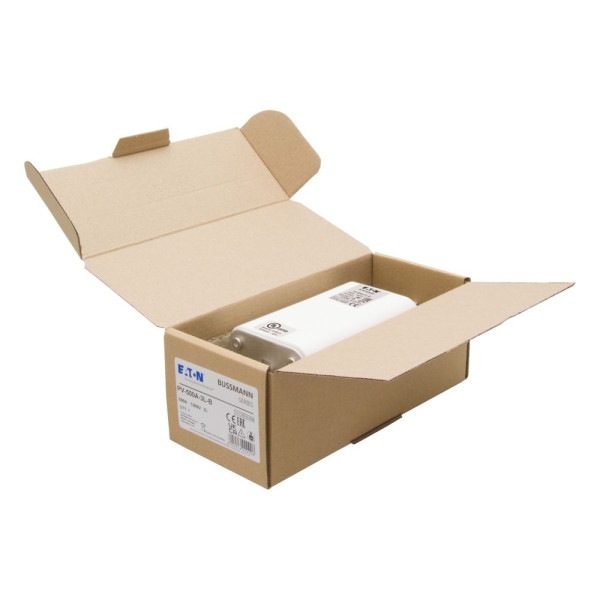 Fuse 500a 1000v 3l pv bolt-in ver 