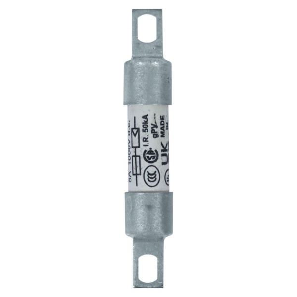 5amp 1000v dc solar blade 10 x 38mm 