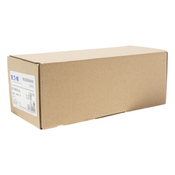 Fuse 600a 1000v 3l pv 