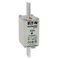 Fuse 63a 1000v dc pv size 1 dual ind 