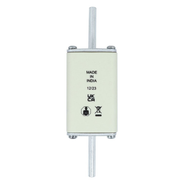 Fuse 63a 1000v dc pv size 1 bolted tag  - Eaton - PV-63ANH1-B