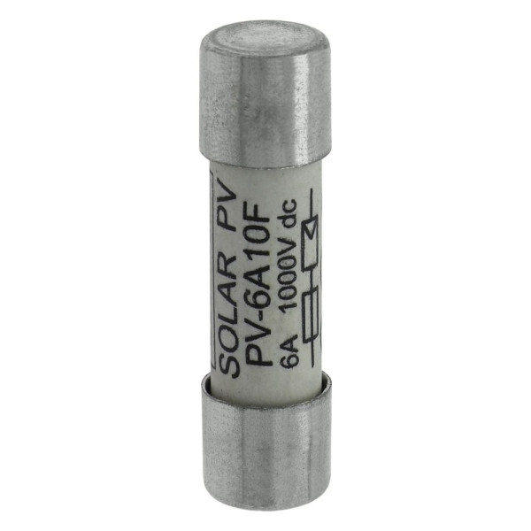 6amp 1000v dc solar ferrule 10 x 38mm 