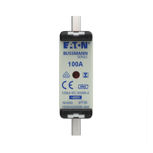 Bussmann 100a 400v 000 gg imgl 