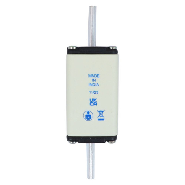 Eaton 125amp 400v ac gff 1 nh fuse  - Eaton - 125NHFF1BI-400