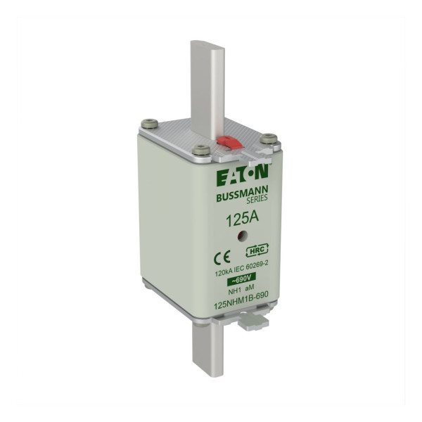 Nh fuse 125amp 690v am size 1 