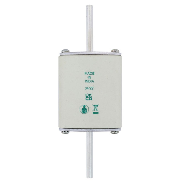 Nh fuse 160amp 690v am size 2 dual ind 