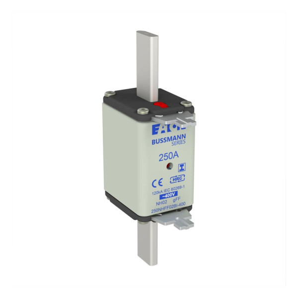 Eaton 250a 400v gff 02 eaton  - Eaton - 250NHFF02BI-400