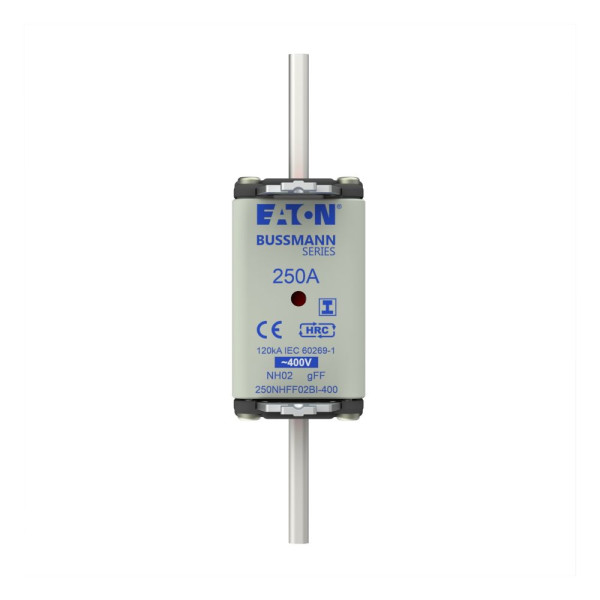 Eaton 250a 400v gff 02 eaton  - Eaton - 250NHFF02BI-400
