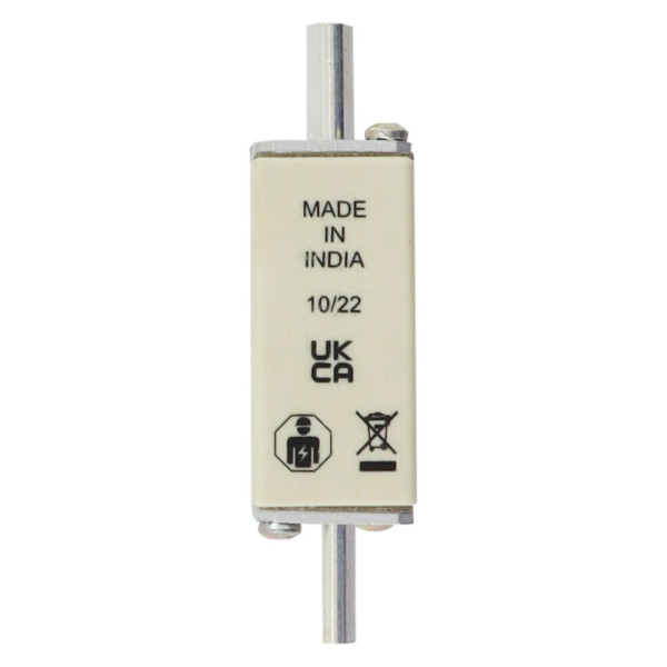 Nh fuse 25a 500v gg/gl size 000  - Eaton - 25NHG000B