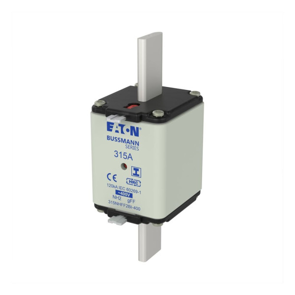 Eaton 315amp 400v ac gff 2 nh fuse  - Eaton - 315NHFF2BI-400
